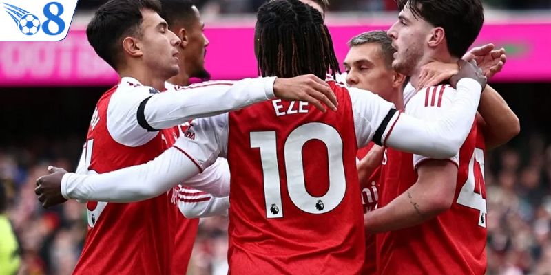 Top 10 Câu Lạc Bộ Giàu Thành Tích Nhất Tại Premier League 4 Arsenal 1997/98: Kỷ nguyên bóng đá đỉnh cao