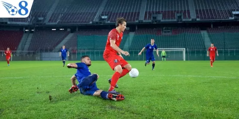 Các dạng phổ biến được áp dụng trong trận đấu