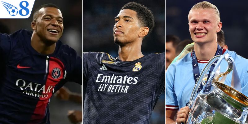 Các yếu tố định giá cầu thủ hàng đầu