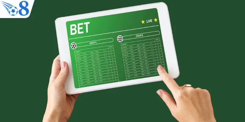 Chia sẻ mẹo bắt kèo cùng nhà cái O8