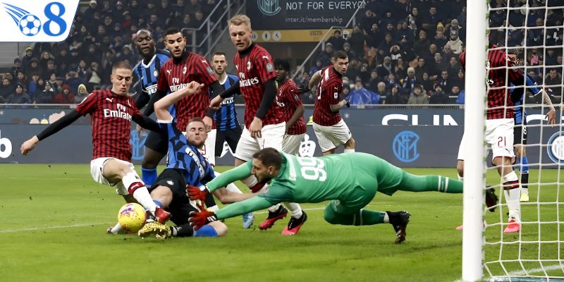 Đặc trưng gay cấn của các trận Derby