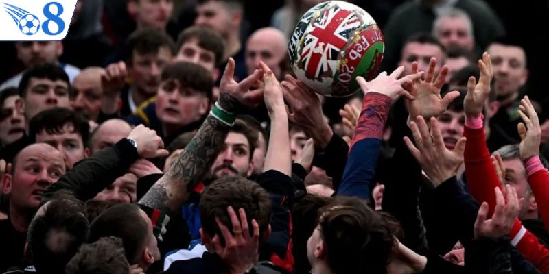 Derby - Trận cầu quyết liệt, hấp dẫn