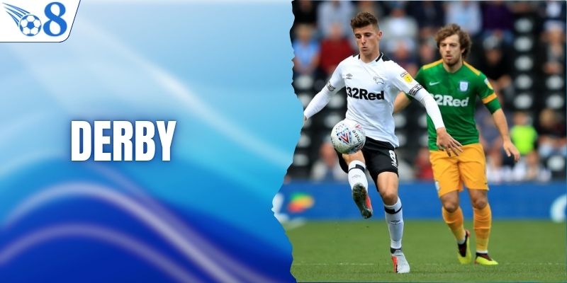 Derby Là Gì - Những Trận Derby Hấp Dẫn Nhất Ngoại Hạng Anh