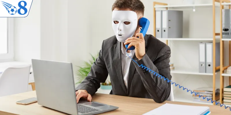 Hướng dẫn phòng tránh trang giả mạo