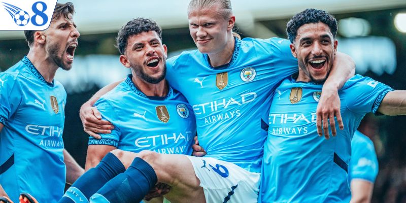 Top 10 Câu Lạc Bộ Giàu Thành Tích Nhất Tại Premier League 2 Man City thống trị với 32 trận thắng