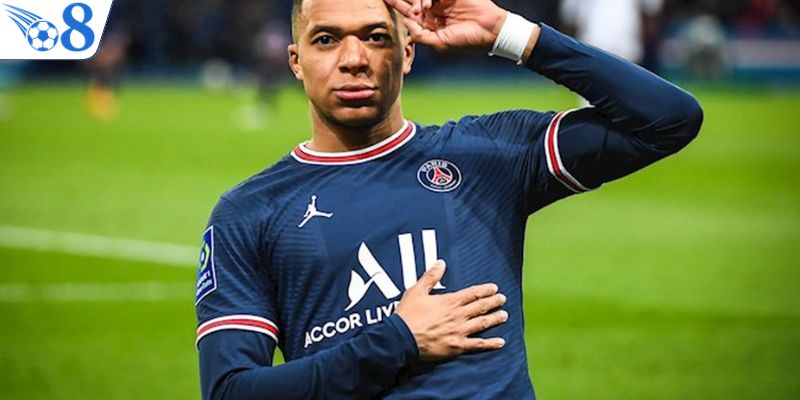 Mbappe nổi bật bảng giá trị O8 đánh giá