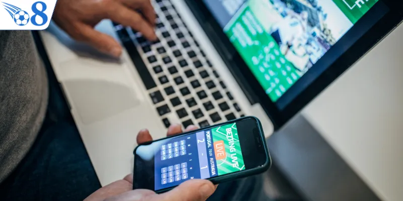 Mối liên kết giữa BXH và nhà cái