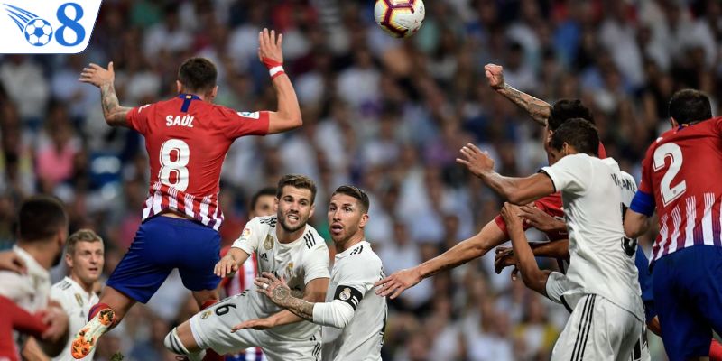 Những Derby kinh điển qua đánh giá của O8