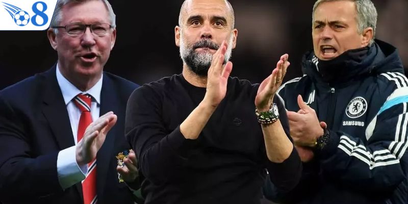 Những huấn luyện viên bóng đá để lại dấu ấn lịch sử