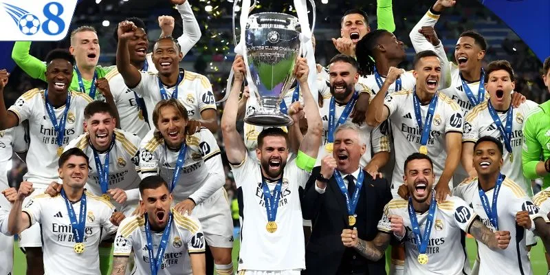 Quy định mới nhất của UEFA Champions League