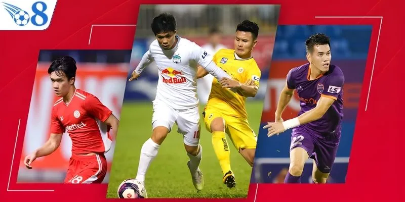 Quy định quan trọng của giải vô địch quốc gia Việt Nam