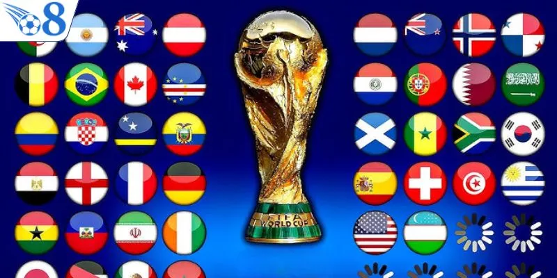 Quy định thi đấu chi tiết của giải World Cup