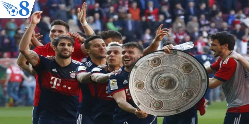 VĐQG Đức - Sức Hấp Dẫn Cháy Bỏng Của Giải Bundesliga 3 Sức hấp dẫn của VĐQG Đức