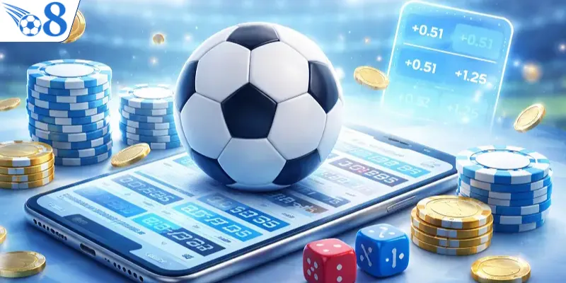 Tìm hiểu các loại kèo bóng đá phụ đặc sắc 